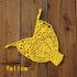 Men's Crochet Thong